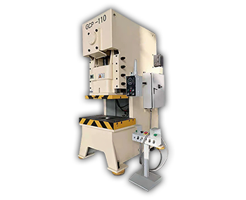 開(kāi)式單點(diǎn)高精密壓力機(jī)