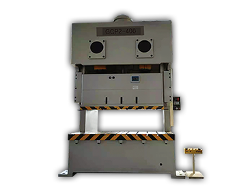 開(kāi)式雙點(diǎn)高精密壓力機(jī)